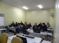 Workshop TRACTEBEL Gestão dos Complexos Prediais.